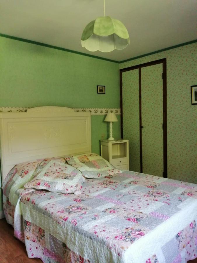 Chambres D'Hotes - La Sennelee Vessey Exterior foto